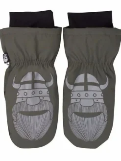 Danesnowball Mittens Army Erik