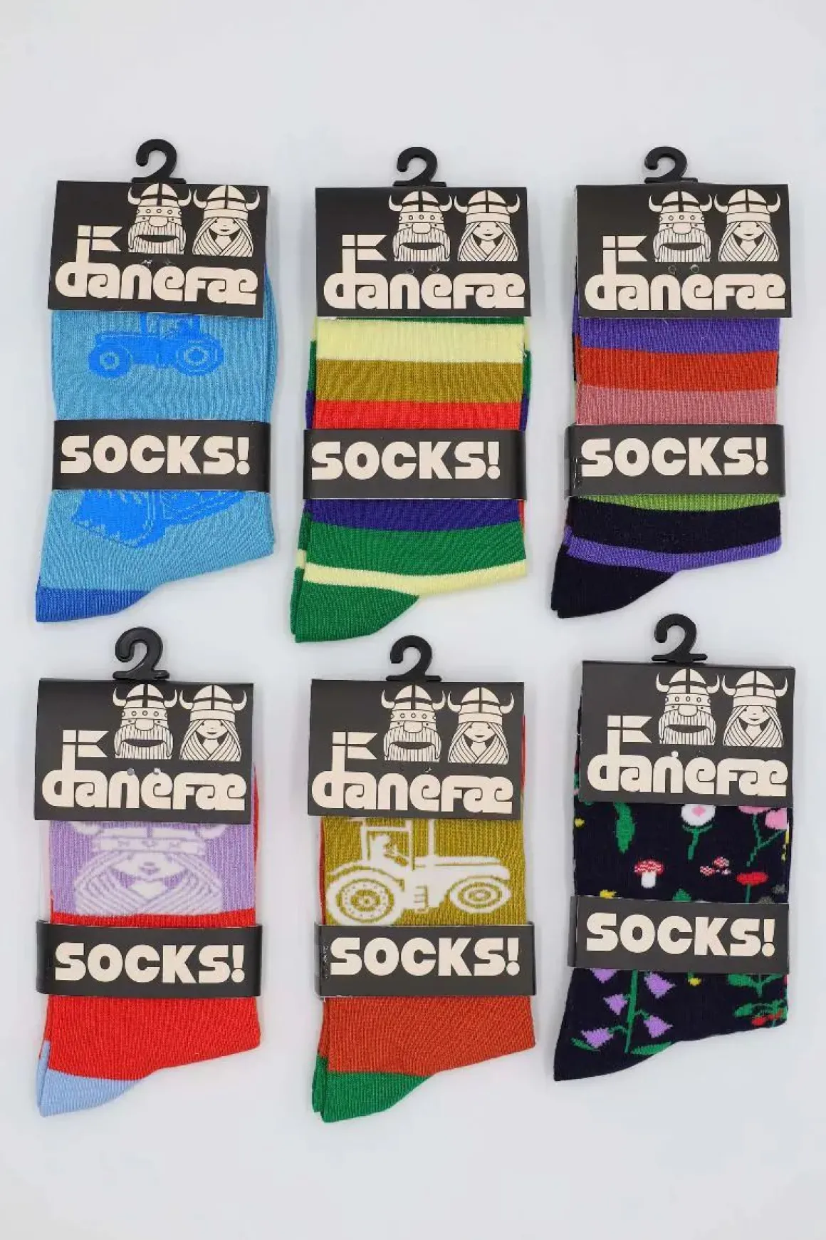 Danesocks Gardengnome