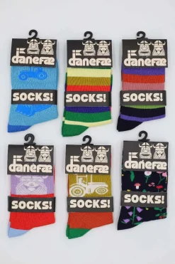 Danesocks Hotstuff