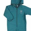 Danesoftshell Suit Dark Duck