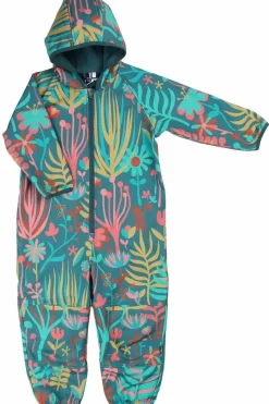 Danesoftshell Suit Dark Duck Walkabout