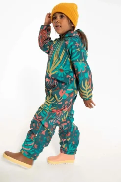 Danesoftshell Suit Dark Duck Walkabout