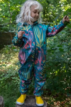 Danesoftshell Suit Dark Duck Walkabout