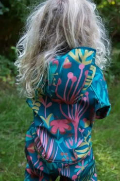 Danesoftshell Suit Dark Duck Walkabout