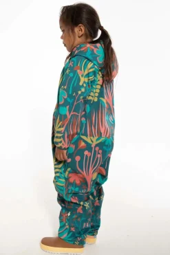 Danesoftshell Suit Dark Duck Walkabout