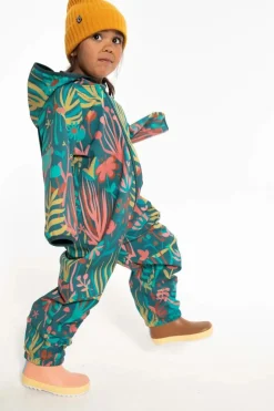 Danesoftshell Suit Dark Duck Walkabout