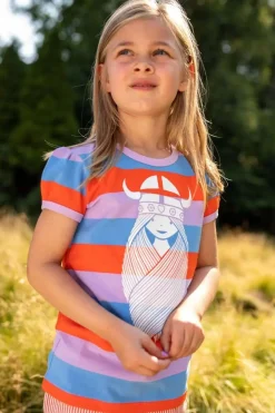 Danesolbaer Tee Flyaway Freja