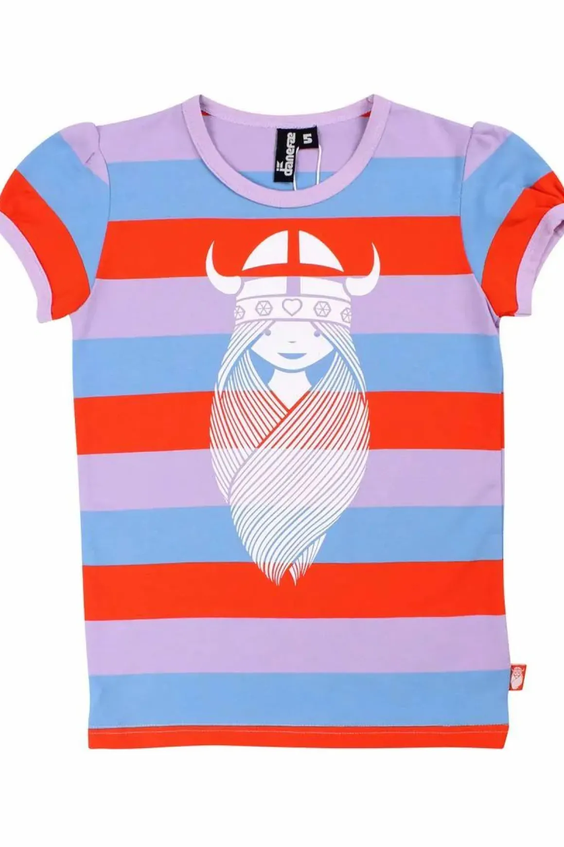 Danesolbaer Tee Flyaway Freja