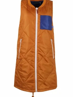 Danesugar Thermo Vest Occer/Royal Blue