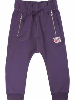 Danesvaervaegter Pants Black Mauve