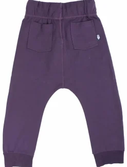 Danesvaervaegter Pants Black Mauve