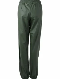 Danesvalbard Rain Pants Dark Khaki