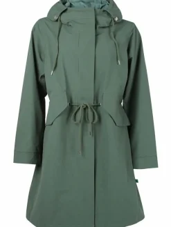 Danesvaneke Midseason Parka Rover Khaki