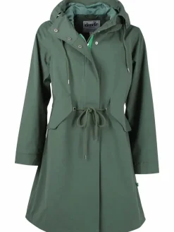 Danesvaneke Midseason Parka Rover Khaki