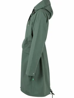 Danesvaneke Midseason Parka Rover Khaki