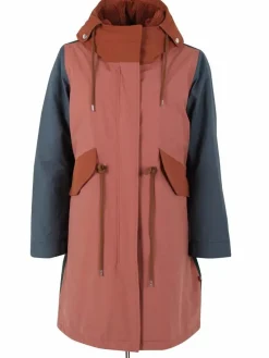 Danesvaneke Winter Parka Multi Color