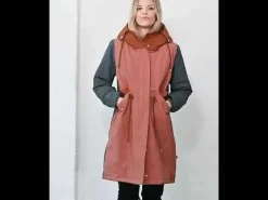 Danesvaneke Winter Parka Multi Color