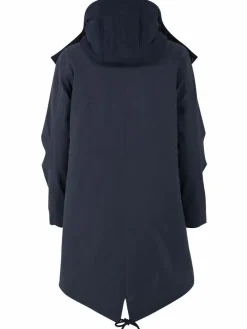 Danethorshavn Winter Coat Dk Navy