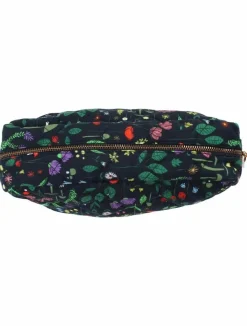 Danetine Pouch Dk Navy Botanical