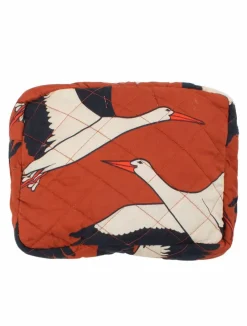 Danetine Pouch Rust Big Stork