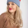 Danetop Beanie Porcelaine/Red