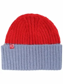 Danetop Beanie Porcelaine/Red