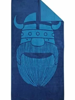 Danetowel Warm Indigo/Dusty Blue Erik