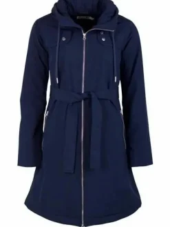 Danetyttebaer Winter Str Jacket Navy