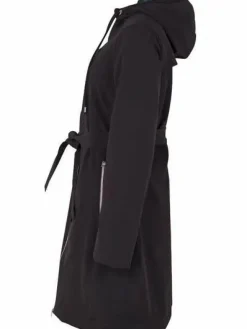 Danetyttebaer Winter Str Jacket Black