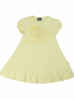 Danevesterbro Dress Light Lemon Swimaid