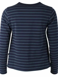 Danevibs Tee Dk Navy/Blue Steel