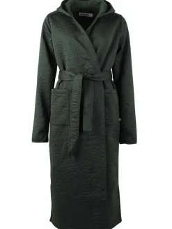Daneviking Robe Dk Khaki