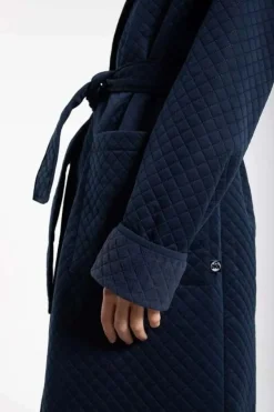Daneviking Robe Dusty Navy