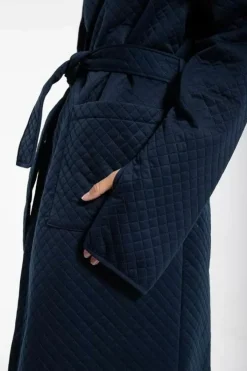 Daneviking Robe Dusty Navy