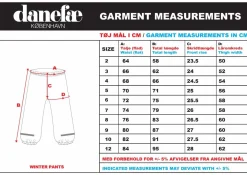 Danewinter Pants Army