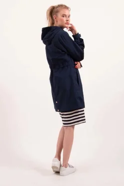 Daninge Mid Stretch Navy