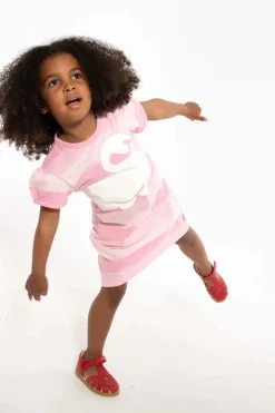 Danocean Dress Thinkpink Swanlite