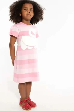Danocean Dress Thinkpink Swanlite
