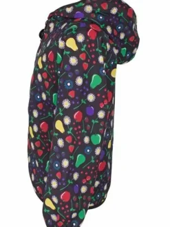 Danoda Jacket Black Fruits