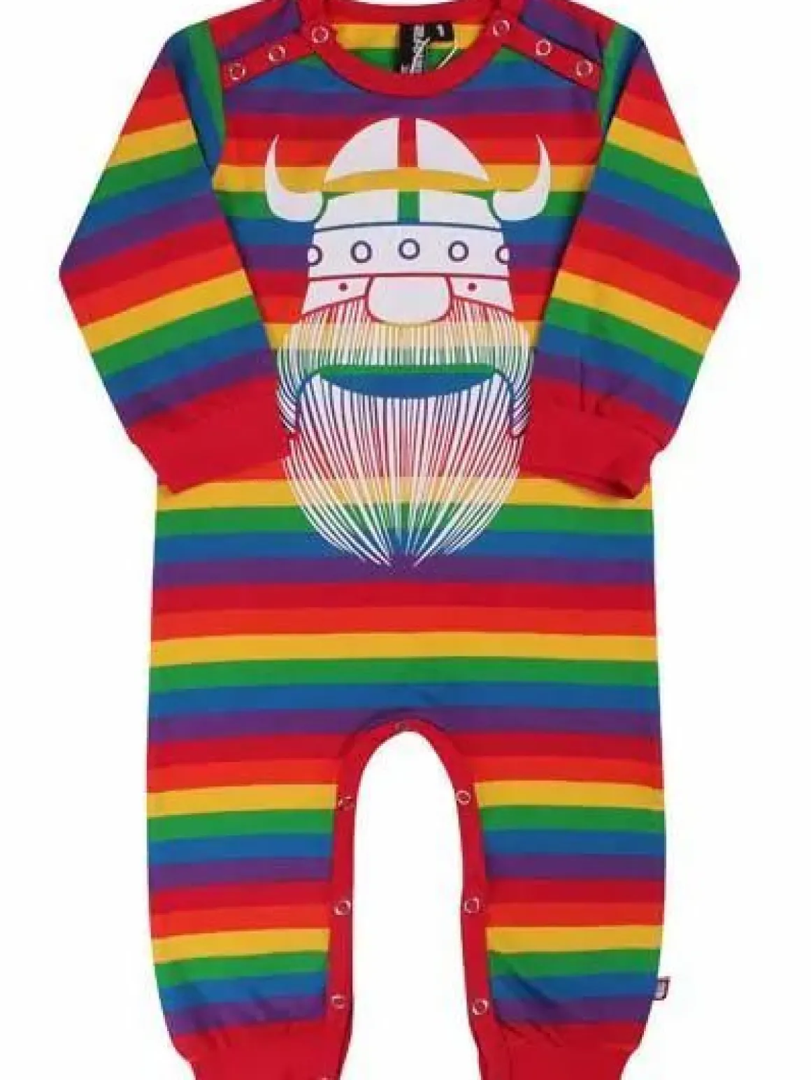 Danorkan Suit X Rainbow Erik