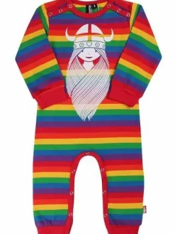 Danorkan Suit X Rainbow Freja