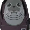 Dyr Kids Backpack Dark Grey Sael