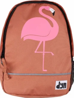 Dyr Kids Backpack Pink Flamingo