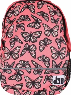 Dyr Kids Backpack Rose Flutter