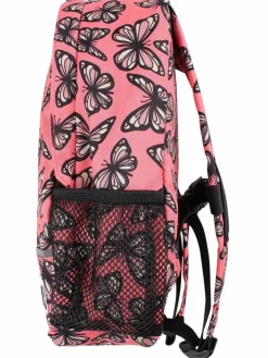 Dyr Kids Backpack Rose Flutter