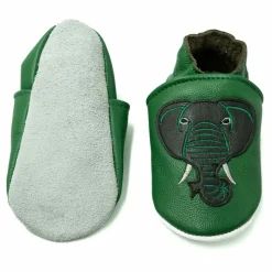 Dyr Playshoe Khaki Elefant