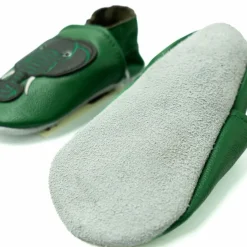 Dyr Playshoe Khaki Elefant