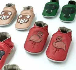 Dyr Playshoe Pink Flammingo