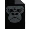 Dyr Towel Black/Warm Grey Gorilla