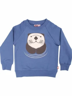 Dyrbellow Sweat Cold Blue Havodder